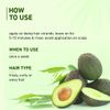 Avocado Nourish-Up Hair Mask