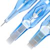 Eliot Tattoo Needles 1203RLL, Pack of 20 Tattoo Cartridge Needles RL Tattoo Round Liner 3RL Tattoo Cartridge Needles