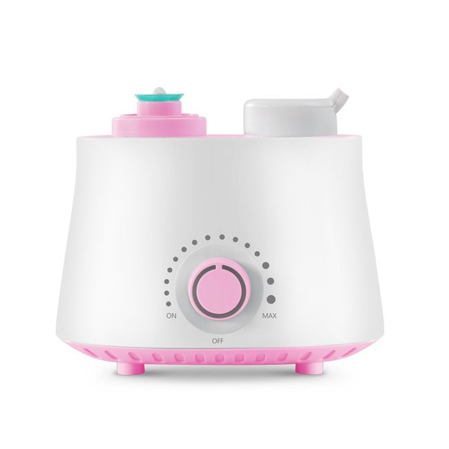 Creation Mute Humidifying Mist Maker Moisturizing Other, T01-White