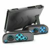Anti-Scratch Aluminum Metal Shell Hard Case Cover Protective Host Shell for Switch Parts
