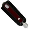 Vacspare Soft Dusting Brush & Adapter Compatible with Dyson DC27, DC33, DC40, DC41 & DC50 Vacuum Cleaners
