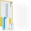 Mr.Shield Screen Protector For DOOGEE V30 / DOOGEE V30 Pro/DOOGEE V30T Anti Glare [Matte] [3-Pack] Screen Protector (PET Material)