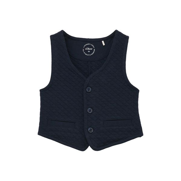 s.Oliver Junior Vest, 5952, 80