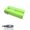Battery pack for Dremel 8050 Stylus cordless drill Driver 7.2V  Li-ion