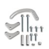 Karlak BBC Alternator Power Steering Pump Accessory Drive Bracket Kit 551490