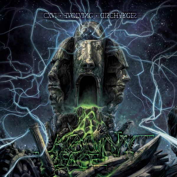 Agony Face - Cxvi Evolving Discharges