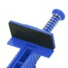 GAESHOW 2PCS Brick Liner Runner Wire Drawer Bricklaying Tool Leveling Measuring Tool Engineering Accessory Bricklaying Lines Hand Tool (Blue)
