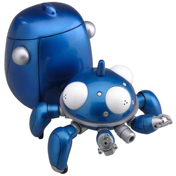 Ghost in Shell Mobility Corps S. A. C. Nendoroid himself Ghost (Non Scale ABS Painted Movable Model)