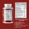 GlucoVive Pro- Blood Support- 3 Bottles- 180 Capsules