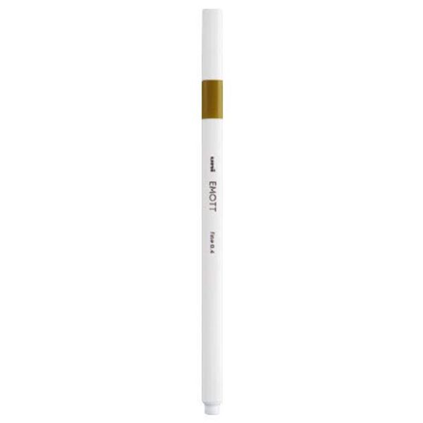 Mitsubishi Pencil EMOTT PEMSY.19 Dark Yellow
