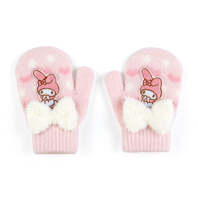 Sanrio 576191 My Melody Kids Mittens, One Size