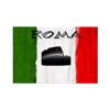 CafePress Roman Coliseum Flag Rectangle Magnet, 2"x3" Refrigerator Magnet