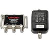 ANTRONIX MRA1-15/AC AMP COAXIAL CABLE AMPLIFIER w/ POWER ADAPTER