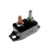 Short Stop Circuit Breaker Plastic CBC50 or BP/CBC50 12V 50A (50 amp) Gray