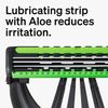 ☆20☆ SCHICK XTREME 3 Blade Sensitive Disposable Razors ☆Lubricating ALOE Strip☆