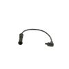 Bosch 0986357253 - Ignition cable - set of 4