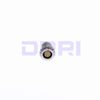 DRRI 1B 8pin Panel Mount Socket Egg Push-Pull self-Locking Solder Connector