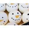 One Snowman Bath Bomb Sensitive Skin