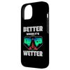 iPhone 14 Scuba Dive Mask - Dive Buddy for Funny Scuba Diving Case