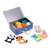 Petit Collage PTC695 Pom Friends Craft Kit, Multicoloured, One Size