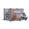 bworld set police station