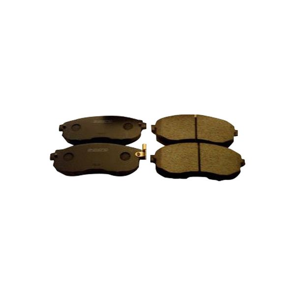 Akebono AN-697WK Brake Pads 1 Set