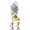 Flames Track Trophies by QuickTrophy