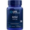 MSM, 1000 mg, 100 capsules