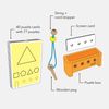 HABA Logic! CASE Starter Set - Brain Building Puzzles for Ages 7+