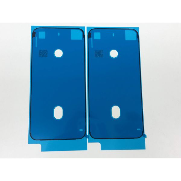 Waterproof Tape for Panel Replacement Repair LCD Panel Replacement Sticker Waterproof Frame Adhesive Screen LCD Adhesive Front Panel Sealant Glue 2 Pack
