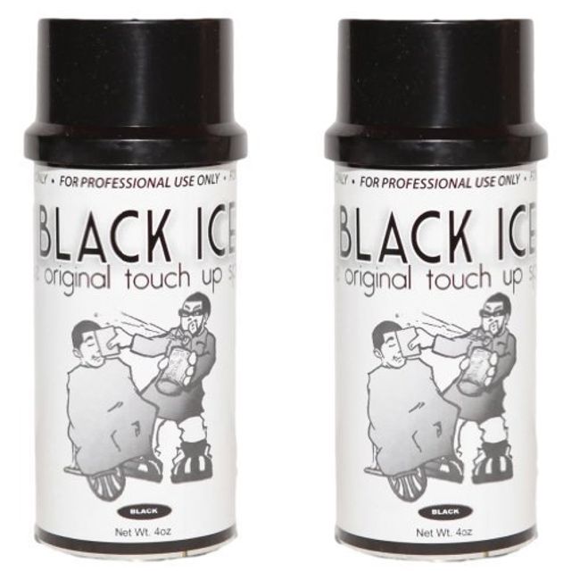 Black Ice Spray