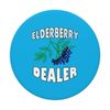 elderberry PopSockets Swappable PopGrip