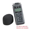 Hermitshell 2 Pcs Foam Windscreen Fits TASCAM DR-05 Portable Digital Recorder