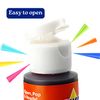 ENCO Gel Food Coloring 8.8 oz (Orange)