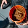 Mr. Whiskers Catfish Punch Bait - Cheese - 1 Quart
