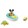 Playmobil Junior & Disney: Mickey Mouse's Boat Tour