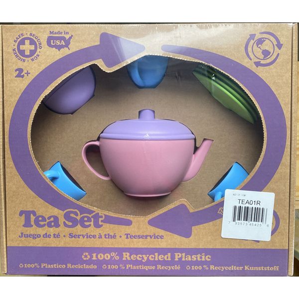 Green Toys Kitchen Playsets Tea Set 2+ years