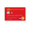 Cosplay Mastercard Credit Card, Personalised Prop/Gift