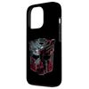 iPhone 13 Pro Transformers Autobot Big Face Retro Badge Case