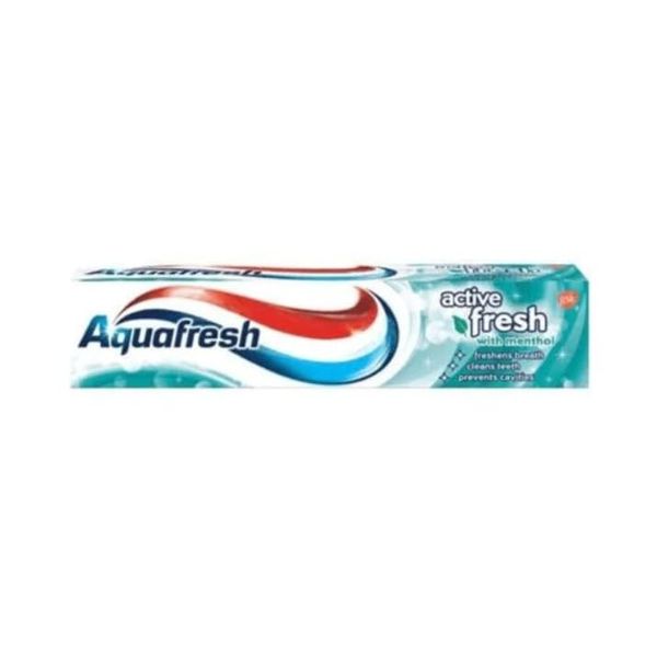 Aquafresh Active Fresh Toothpaste 100ml