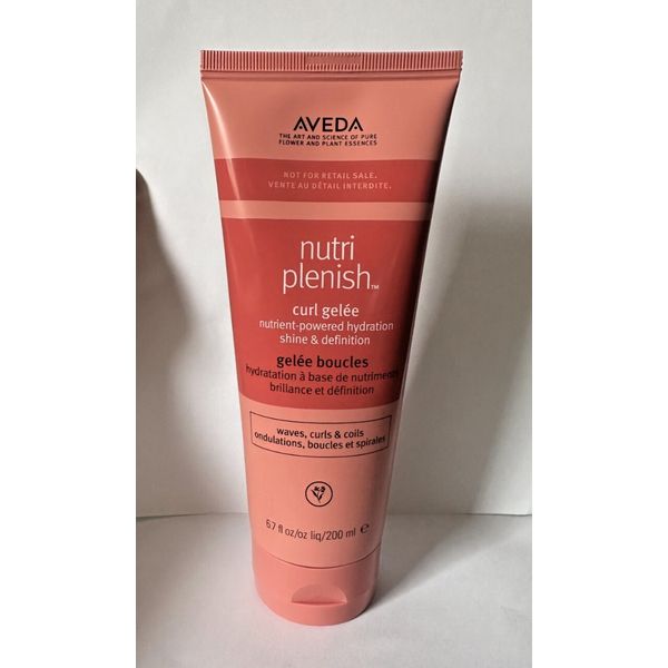 Aveda Nutriplenish Curl Gelee 6.7 Oz
