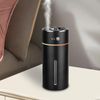 300ml Ultrasonic Aromatherapy Waterless Essential Aroma Oil Diffuser for Car aa