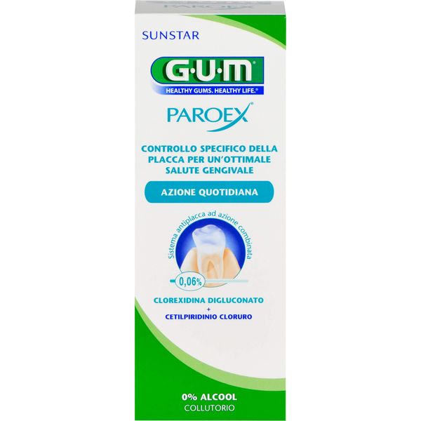 Gum Paroex Mouth Shampoo 500 ml