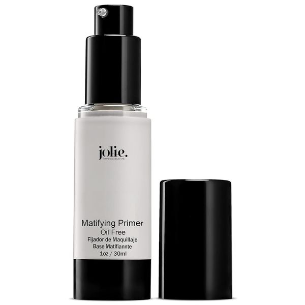 Jolie Mattifying Primer - Shine Control Pore Minimizing Matte Finish Primer 1 oz.