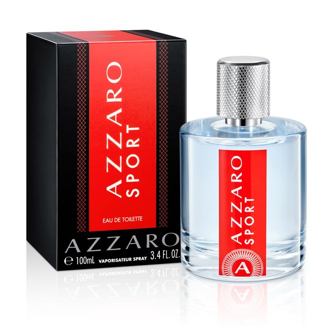 Azzaro Sport EDT 100 ml Erkek Parfüm