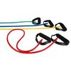 Dittmann® Body Tube® with Foam Grips Size:stark (rot)