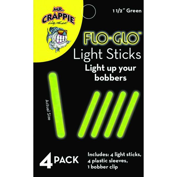Mr. Crappie FGS437-4G Flo Glo Light