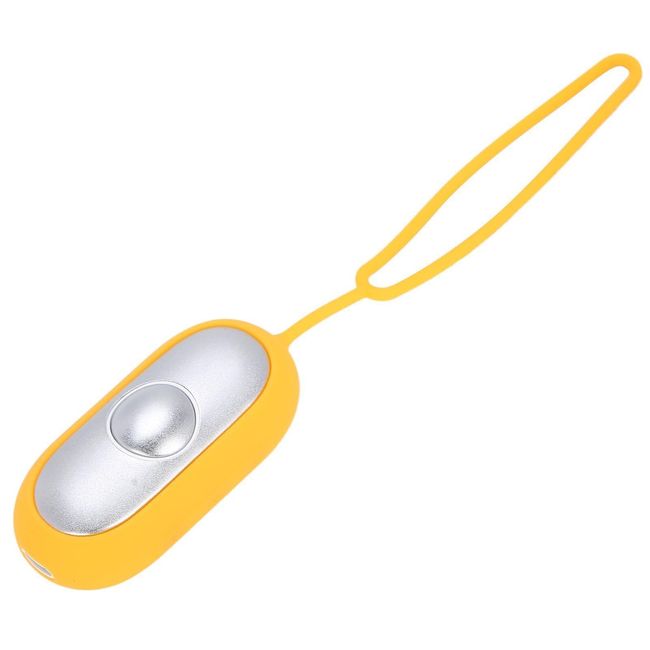 Sleep Aid USB Microcurrent Device for Anxiety Relief Yellow