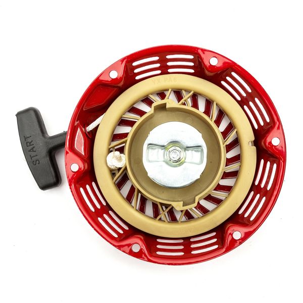 Petrolscooter Non OEM Pull Start Pull Cord Recoil Starter Compatible/Replacement For 140cc Engine Log Splitters