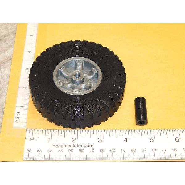 Buddy L Mack Truck 3D Printed Replacement Wheel/Spacer Toy Part BLP-042-1